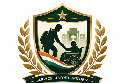 Jai Jawan Support Services crest